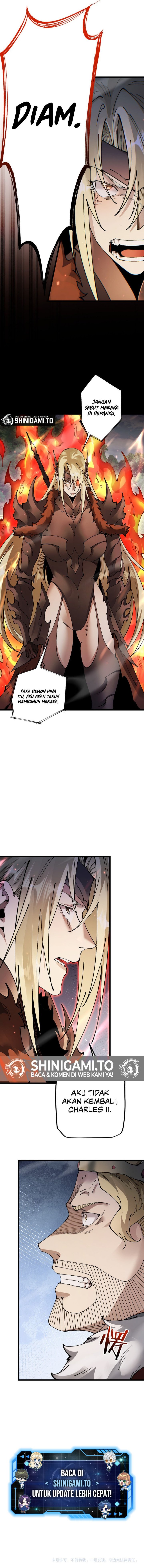 From Goblin to Goblin God Chapter 92 Gambar 11